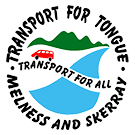 Transport for Tongue Logo